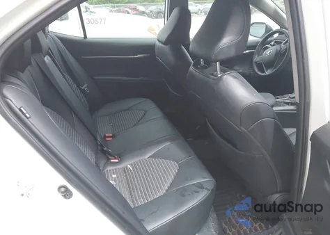 2023 Toyota Camry Se Awd из США, поврежденный, VIN 4T1T11BK3PU105645